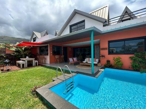 Trois-Bassins Villa | 175 m² Villa ∙ 3 bedrooms ∙ 6 guests