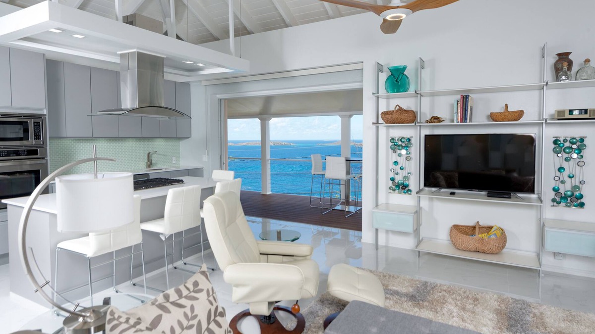 Contant Farms Cottage | "176-5 Star Reviews!" "Sleek, Ultra-Modern Cottage w/Ocean views, for Two"