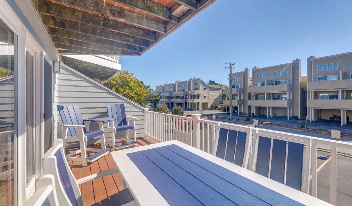 Fenwick Island Apartment | 176 m² Apartment ∙ 4 bedrooms ∙ 12 guests