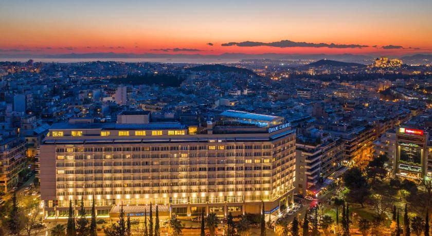 Ilisia Hotel | 176 m² Hotel ∙ 2 bedrooms ∙ 127 guests