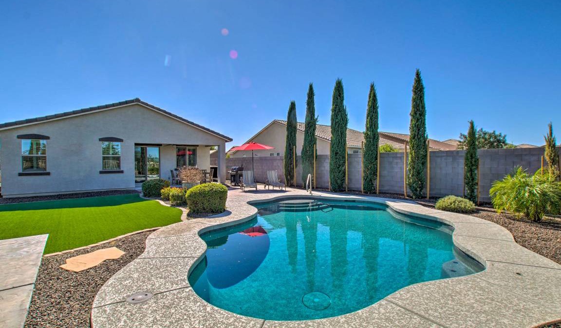 San Tan Valley House | 176 m² House ∙ 4 bedrooms ∙ 10 guests