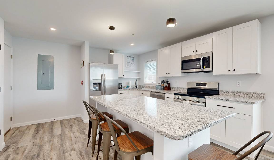 Dewey Beach Apartment | 177 m² Apartment ∙ 5 bedrooms ∙ 11 guests