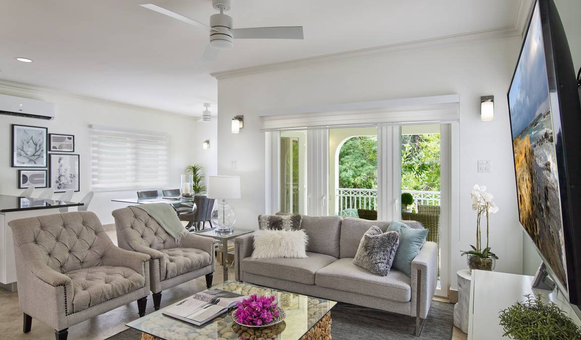 Gibbs Bay Apartment | 177 m² Apartment ∙ 2 bedrooms ∙ 4 guests