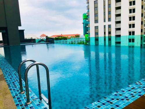 Seri Tanjung Pinang Apartment | 177 m² Apartment ∙ 3 bedrooms ∙ 9 guests