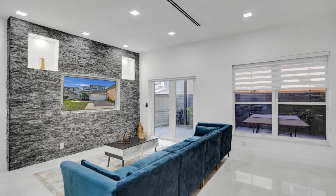 Fort Lauderdale Villa | 177 m² Villa ∙ 4 bedrooms ∙ 8 guests