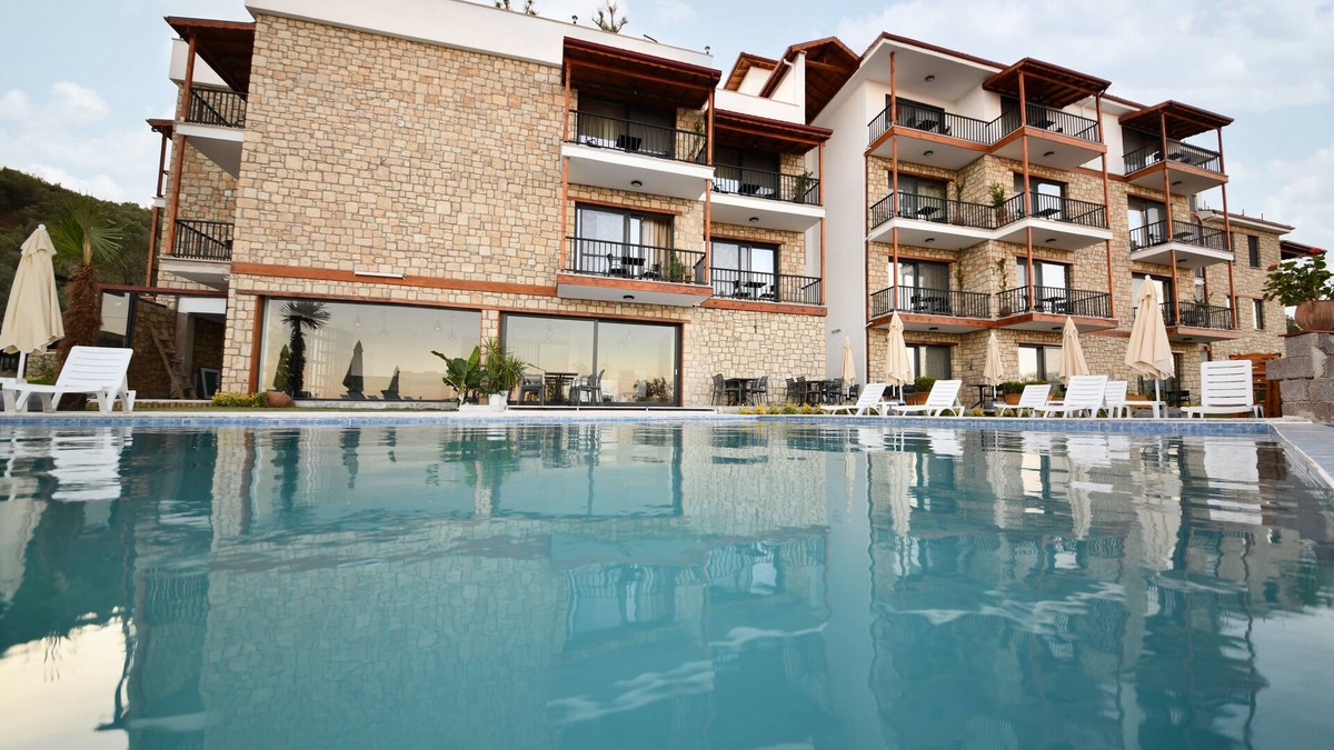 Gure Hotel | 1774 Kazdagi Termal Otel
