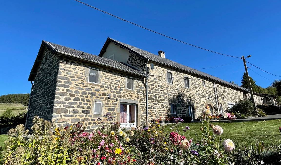 Freycenet-la-Cuche Cottage | 178 m² Cabin ∙ 5 bedrooms ∙ 14 guests