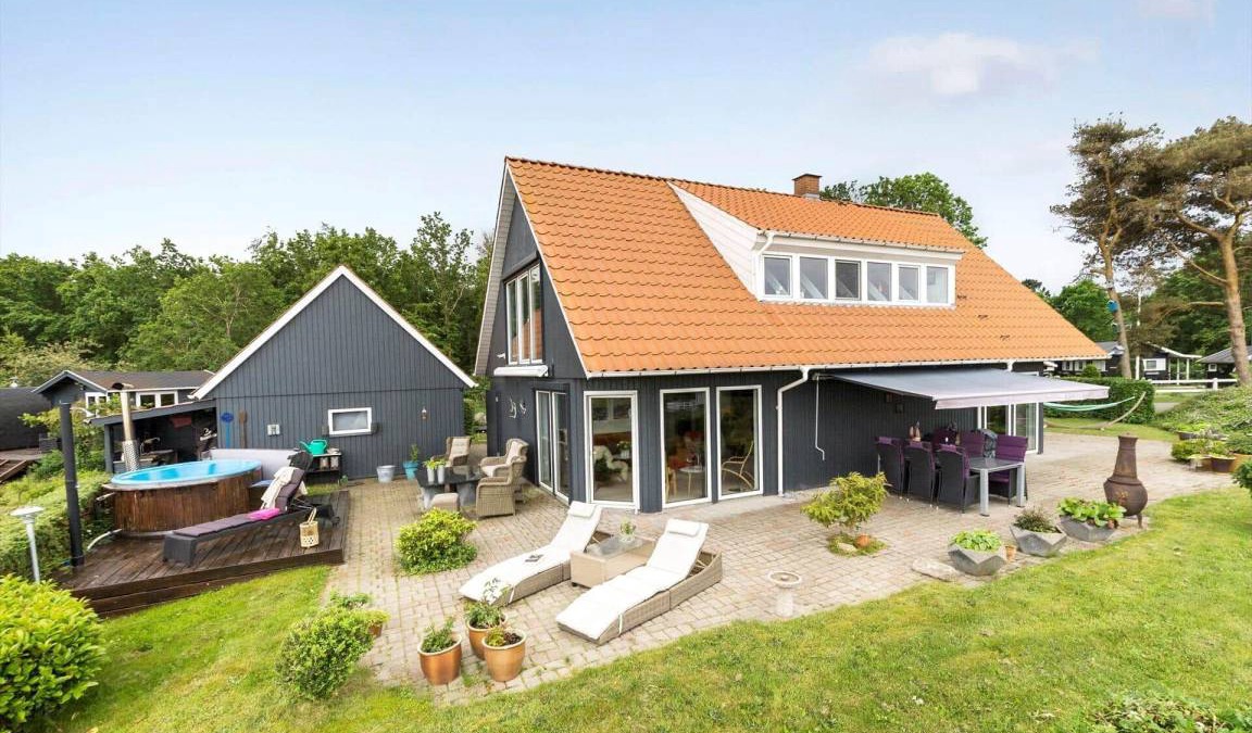 Udbyhøj House | 178 m² House ∙ 3 bedrooms ∙ 8 guests