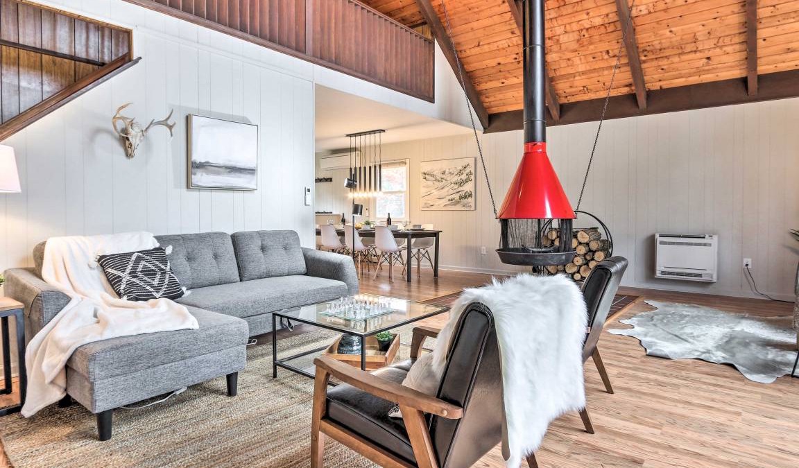 Mount Jackson House | 178 m² House ∙ 3 bedrooms ∙ 8 guests