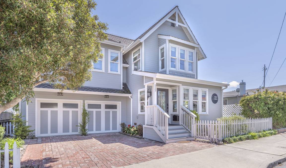 Pacific Grove House | 178 m² House ∙ 3 bedrooms ∙ 6 guests