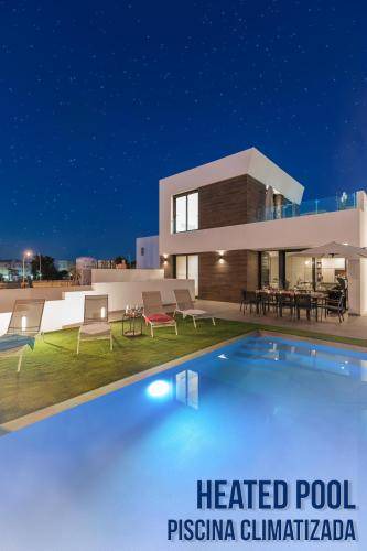 Coveta Fuma Resort | 178 m² Resort ∙ 6 bedrooms ∙ 14 guests