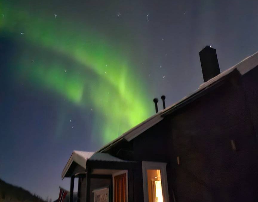 Lenvik House | 179 m² House ∙ 4 bedrooms ∙ 8 guests
