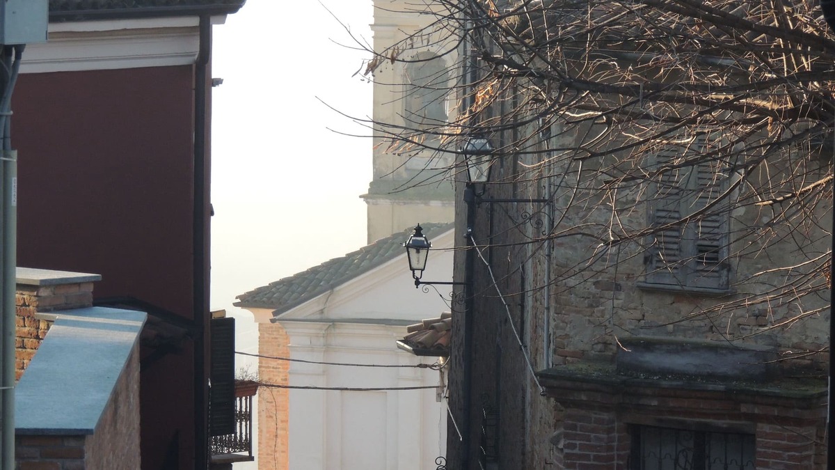 Montegrosso dʼAsti Apartment | 17th century apartment in the heart of Monferrato