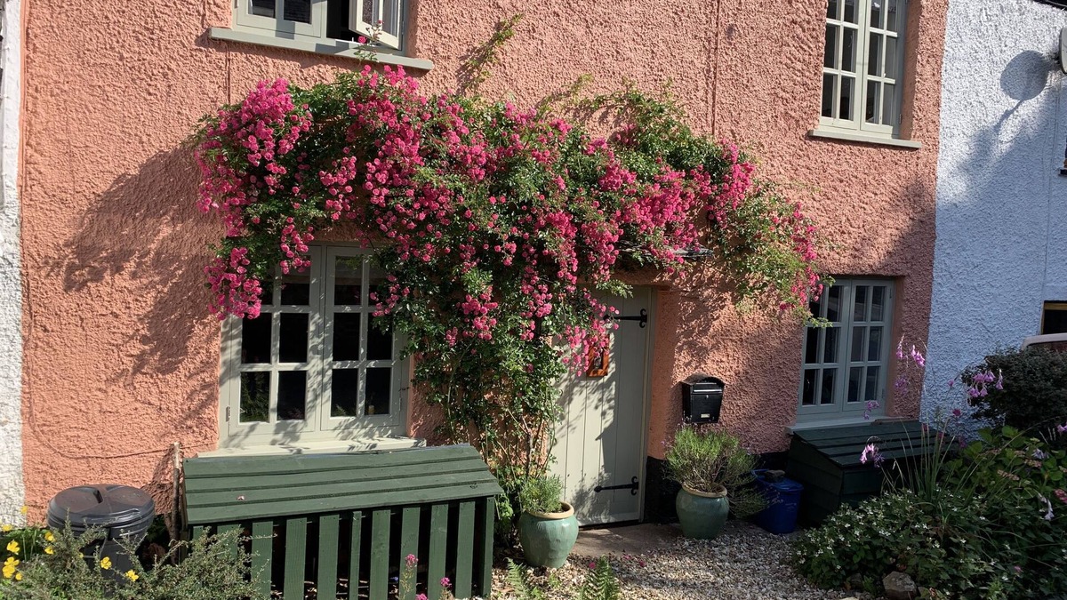 Christchurch Cottage | 17th Century character cottage in pretty Devon village