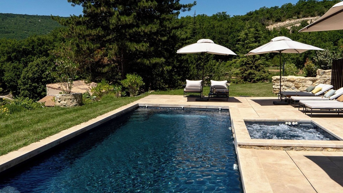 Sault Other | 17th century property for up to 14 people, Sault de Vaucluse