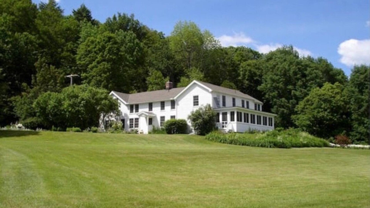West Stockbridge Other | 18 Century farmhouse with modern conveniences set on 47 magnificent acres