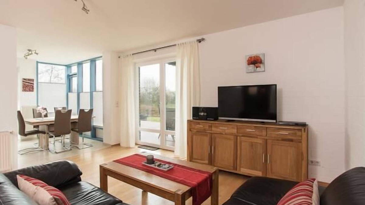 Burgstaaken Apartment | 18 Ferienwohnung im Fritz-bleyl-weg 16a EG