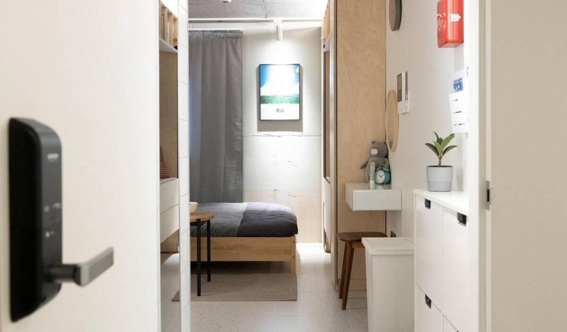 Mangwon-dong Apartment | 18 m² Apartment ∙ 1 bedroom ∙ 3 guests