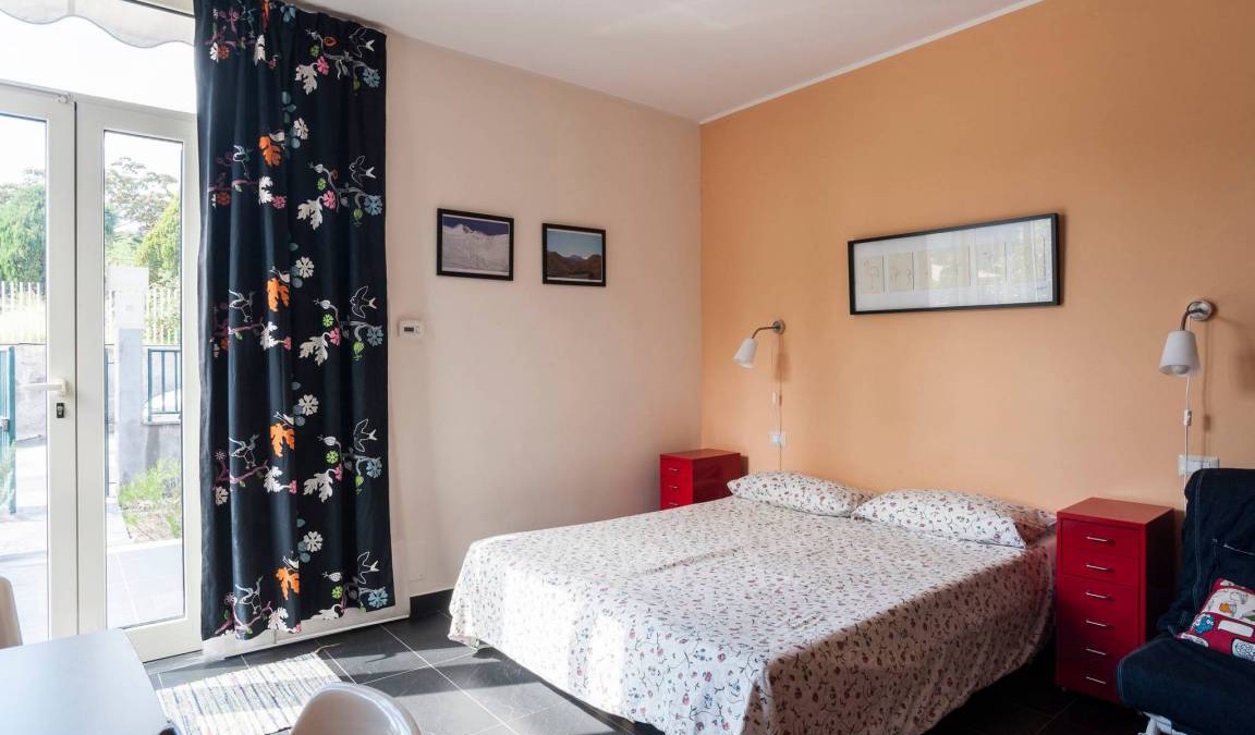 Nicolosi Apartment | 18 m² Apartment ∙ 1 bedroom ∙ 3 guests