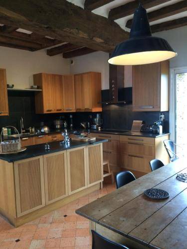 La Jaille-Yvon Bed & Breakfast | 18 m² Bed and breakfast ∙ 3 guests