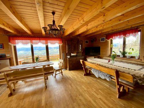 Wola Piskulina Bed & Breakfast | 18 m² Bed and breakfast ∙ 4 guests