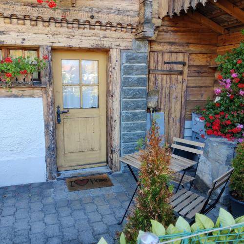 Matten bei Interlaken Apartment | 18 m² Apartment ∙ 1 bedroom ∙ 2 guests