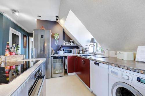København NV Bed & Breakfast | 18 m² Bed and breakfast ∙ 1 bedroom ∙ 1 guest