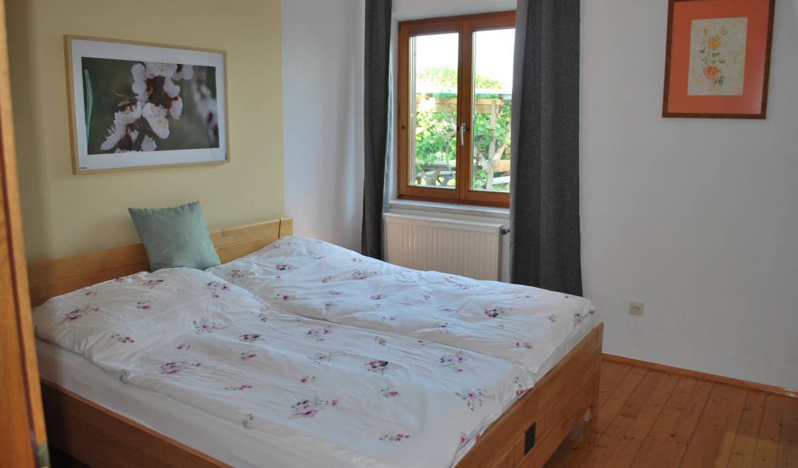 Sankt Anna am Aigen Hotel | 18 m² Hotel ∙ 1 bedroom ∙ 2 guests