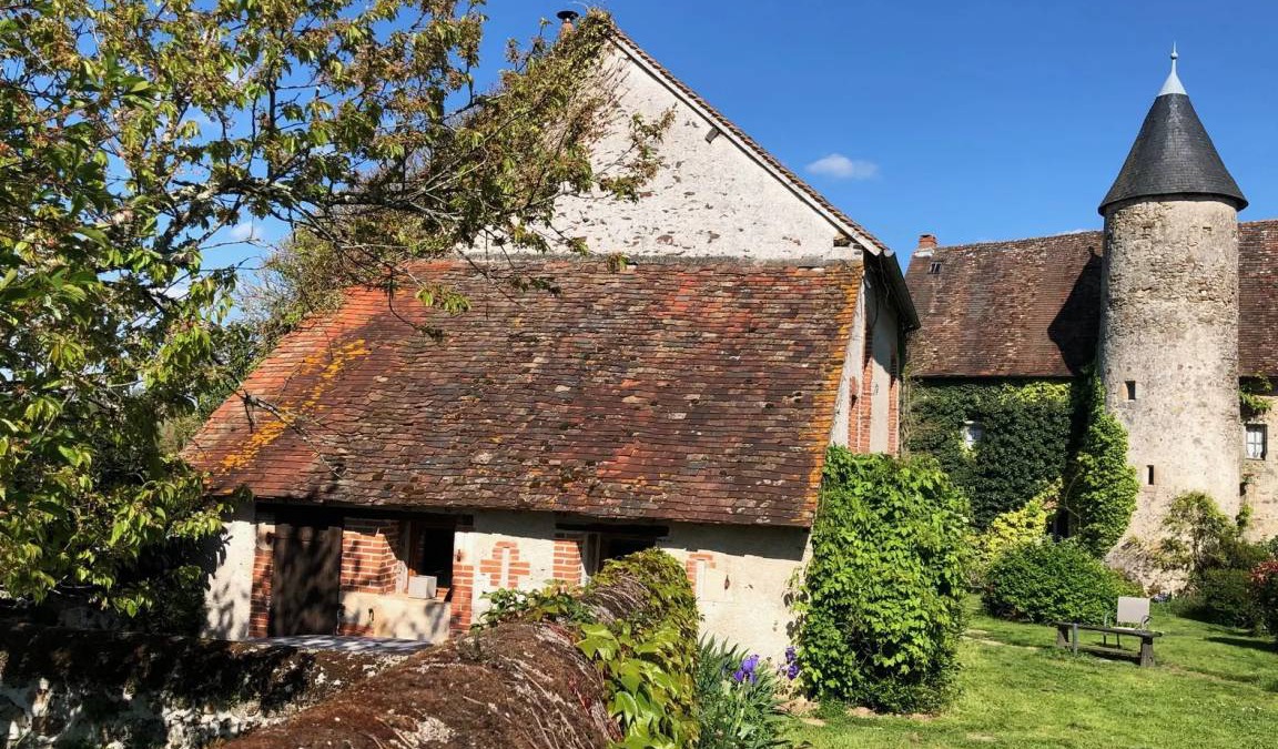 Brigueil-le-Chantre House | 18 m² House ∙ 1 bedroom ∙ 2 guests