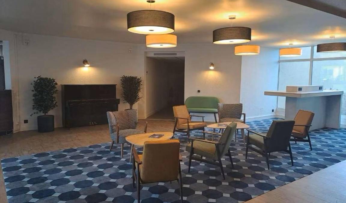 La Pierre-Heuze Hotel | 18 m² Hotel ∙ 4 guests