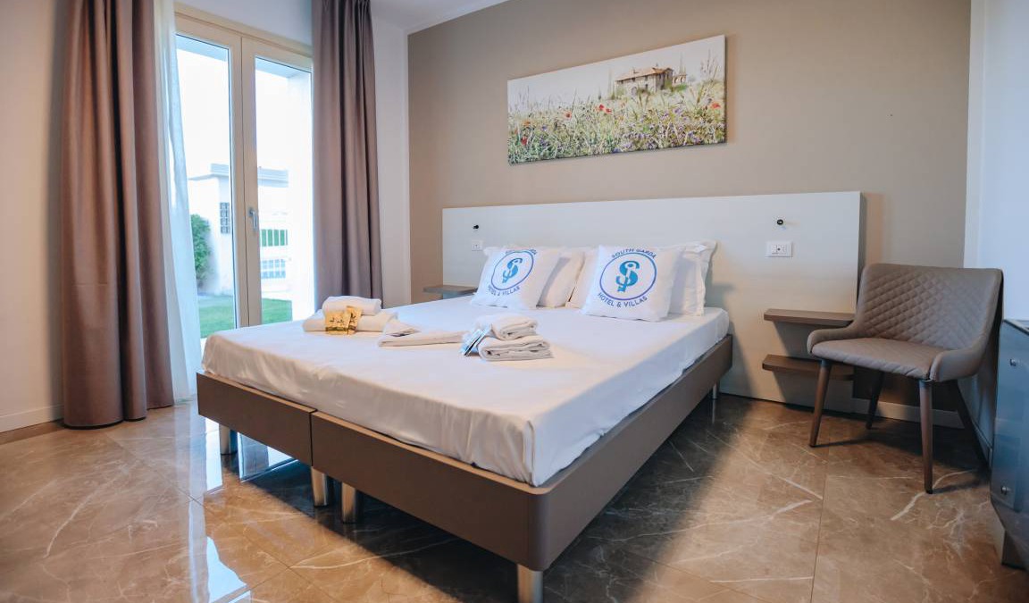 Peschiera del Garda Resort | 18 m² Private room ∙ 1 bedroom ∙ 2 guests