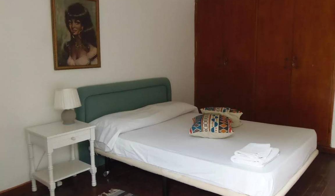 Ayios Dhometios Cabin | 18 m² Private room ∙ 1 bedroom ∙ 3 guests