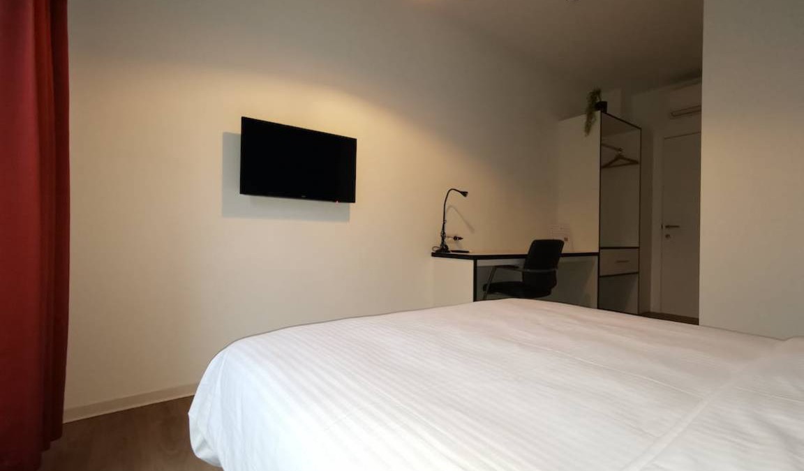 Brabantwijk Resort | 18 m² Private room ∙ 1 bedroom ∙ 2 guests