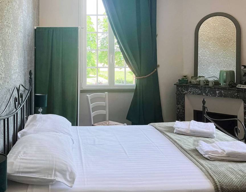 Arcomps Resort | 18 m² Private room ∙ 1 bedroom ∙ 2 guests