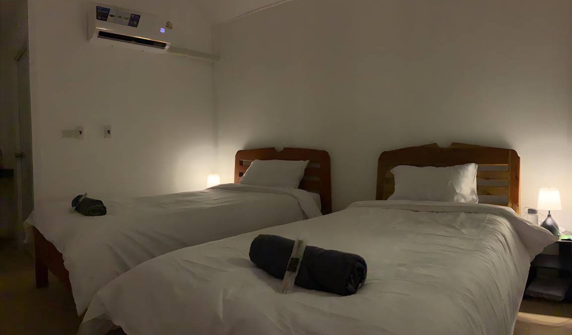 Na Yung Villa | 18 m² Villa ∙ 1 bedroom ∙ 2 guests