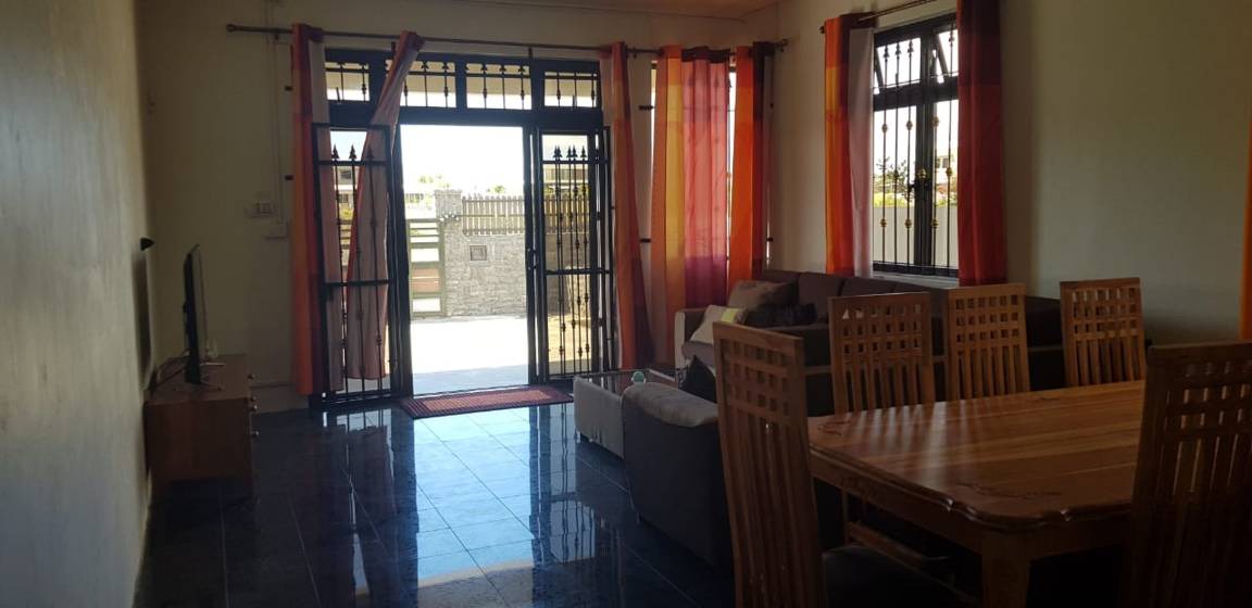 Mahebourg House | 1800 m² House ∙ 4 bedrooms ∙ 8 guests