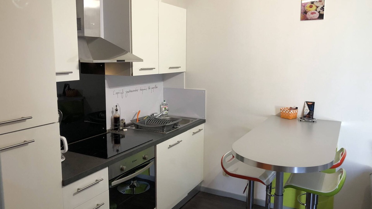 La Roche-sur-Yon Apartment | 18 Résidence Pierre Francois