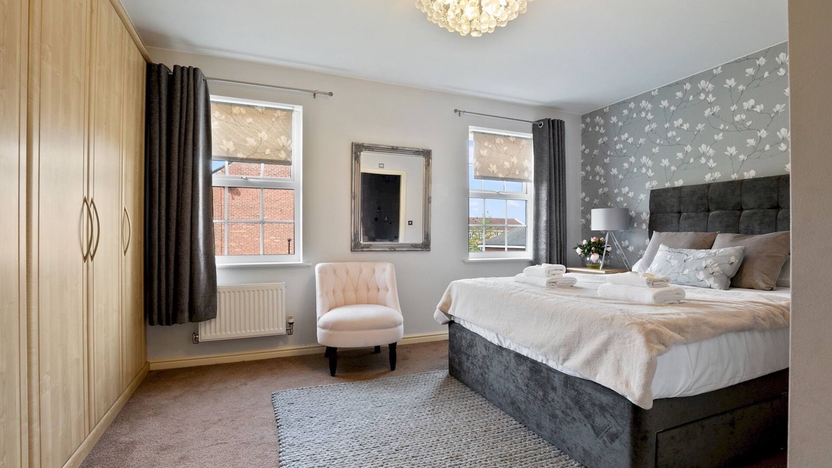 Acomb House | 18 Regent Mews · Bright & Spacious Family Home | Pass the Keys