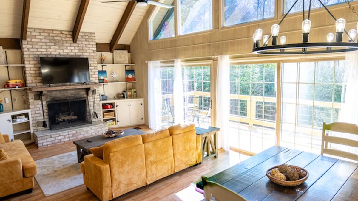 Dan River Ski Chalet | 18 Seasons on the Ridge