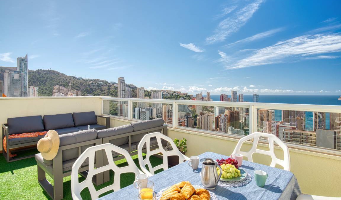 Rincon de Loix Apartment | 180 m² Apartment ∙ 3 bedrooms ∙ 5 guests