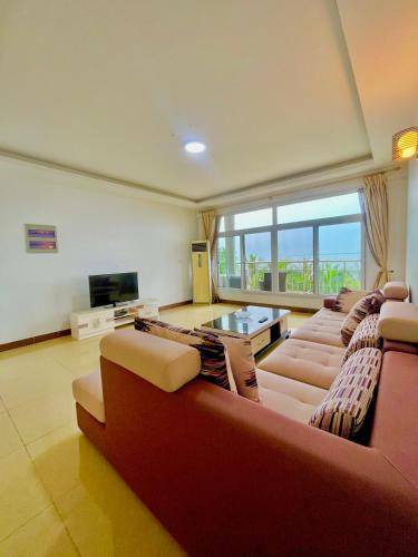 Msasani Apartment | 180 m² Apartment ∙ 4 bedrooms ∙ 10 guests