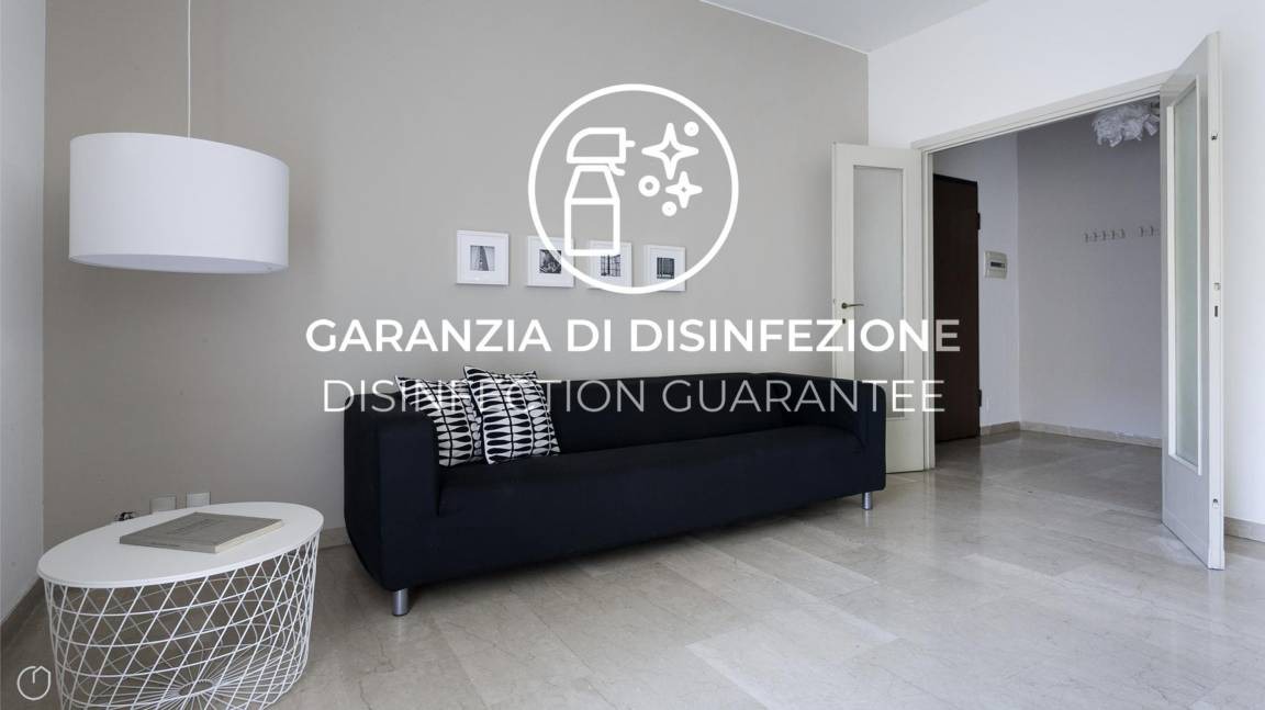 Gioia Apartment | 180 m² Apartment ∙ 4 bedrooms ∙ 8 guests