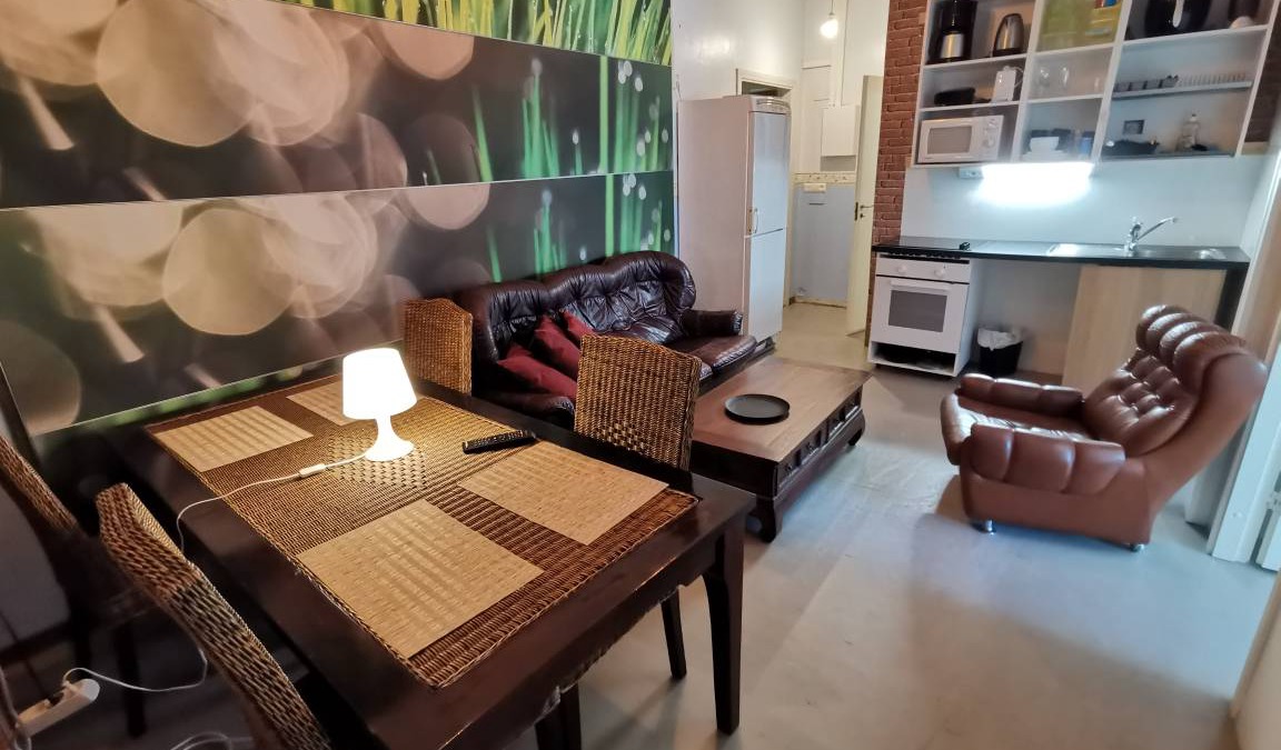 Karhula Apartment | 180 m² Apartment ∙ 4 bedrooms ∙ 8 guests