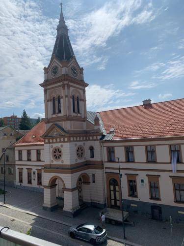 Humpolec Apartment | 180 m² Apartment ∙ 4 bedrooms ∙ 8 guests