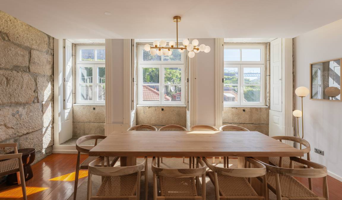 Sao Nicolau Apartment | 180 m² Apartment ∙ 4 bedrooms ∙ 14 guests