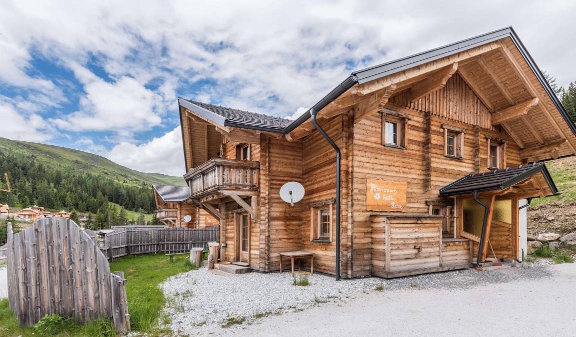 Lachtal Cabin | 180 m² Cabin ∙ 5 bedrooms ∙ 16 guests