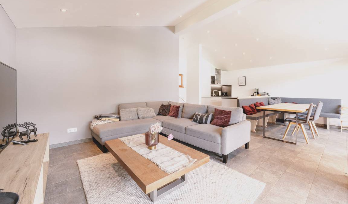 Kaprun Ski Chalet | 180 m² Chalet ∙ 4 bedrooms ∙ 8 guests