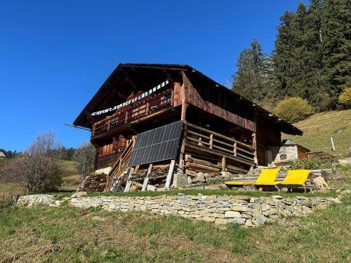 Vers L'Eglise Ski Chalet | 180 m² Chalet ∙ 5 bedrooms ∙ 14 guests