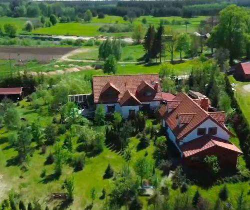 Ruciane-Nida House | 180 m² Farmhouse ∙ 4 bedrooms ∙ 10 guests