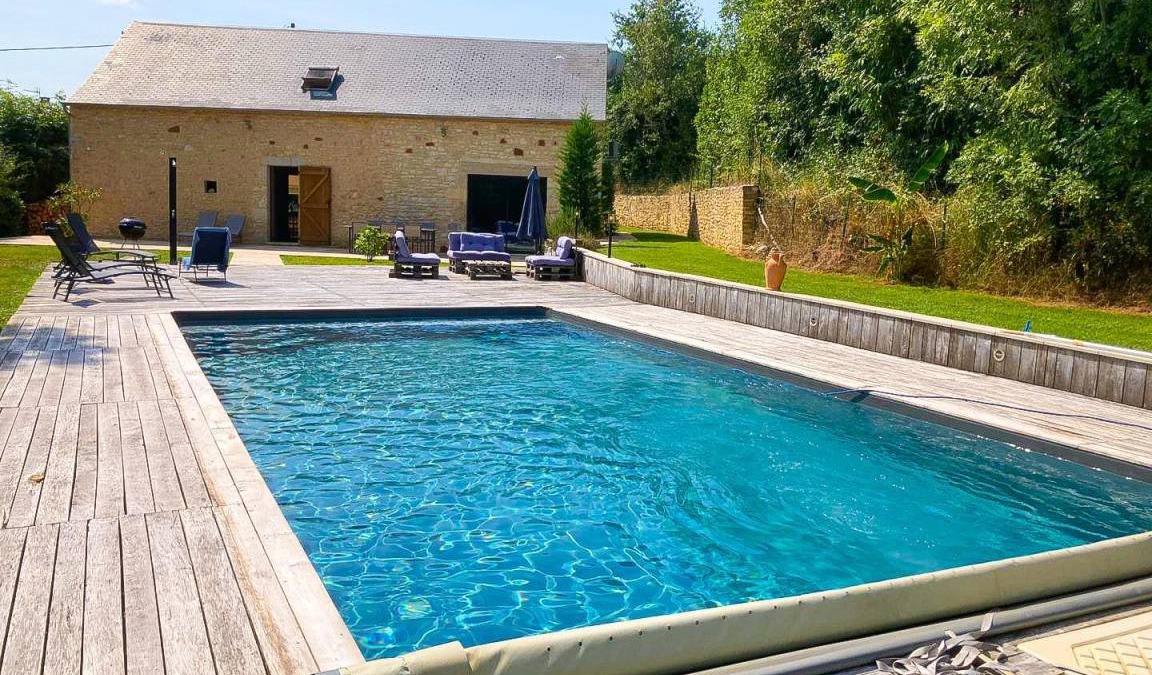 Degagnac House | 180 m² Gîte ∙ 3 bedrooms ∙ 6 guests